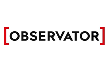 logo observator